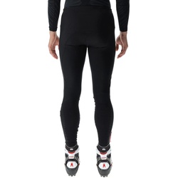 Uyn MAN Cross Country Skiing Buffercone Pants black/turquoise (B116) M