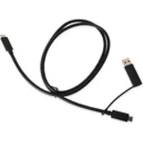 WORTMANN TERRA MOBILE Dockingstation 800 Ersatz-USB-C/A Kabel für Docking 800