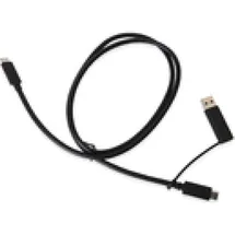 WORTMANN TERRA MOBILE Dockingstation 800 Ersatz-USB-C/A Kabel für Docking 800