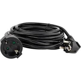 REV Ritter H05VV-F SK 3 x 1,5 mm² 3 m schwarz