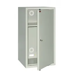 Gepanzerter Schrank fur Videoaufnahmen h0313