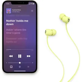Beats by Dr. Dre Beats Flex gelb