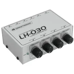 OMNITRONIC LH-030 Kopfhörerverstärker