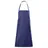 teXXor Brustlatzschürze 4452 L.ca.100xB.ca.80cm blau