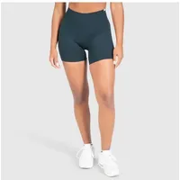 SMILODOX Shorts Amaze Ultra Dunkelgrün XS
