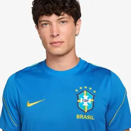 Nike Brasilien Strike lt Photo Blue/Light Menta/Midwest Gold L