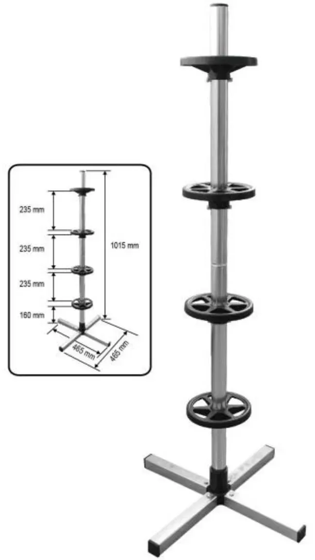 Cuscinetto, cuscinetto del pneumatico PROFITOOL TRF8401