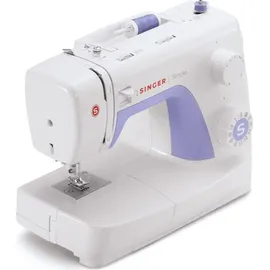 Singer 3232, Nähmaschine Weiss