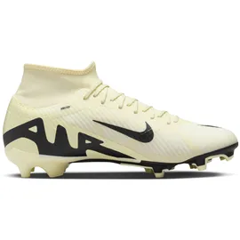 Nike Mercurial Superfly 9 Academy MG lemonade/schwarz 45,5