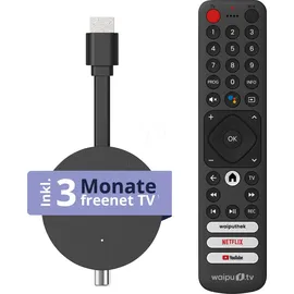 freenet FR001 - TV-Hybrid-Streaming-Stick, 3 Monate freenet TV