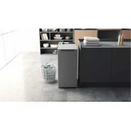 Bauknecht WMT Silver 6513 D4 Toplader (6,5 kg, 1300 U/min)
