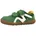 Jamin Barefoot Darkgreen/Yellow 35