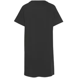 KangaROOS Bigshirt Nachthemd Schwarz 36/38