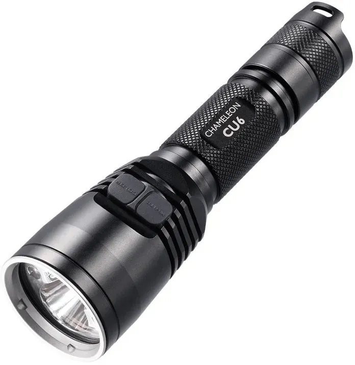 Nitecore flashlight CU6 HUNTING KIT