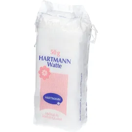 Hartmann Verbandwatte 50 g