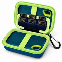Boobowl Dual SSD Tasche für SanDisk Extreme Portable SSD und Extreme PRO