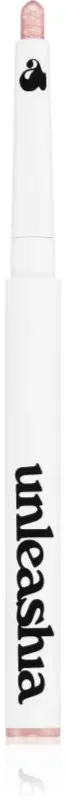 Unleashia Pretty Easy Glitter Stick Cremiger Highlighter in der Form eines Stiftes Farbton No.8 Nudy Morn 0.7 g