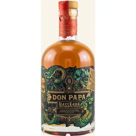 Don Papa Masskara 40% vol 0,7 l