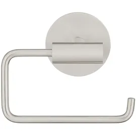Schöner Wohnen Kollektion Toilettenpapierhalter Meleto silber - (B)11 x (H)5,5 x (T)13,5 cm