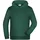 Daiber Kinder Basic Hoody Children "JN796K" - XS - dark-green