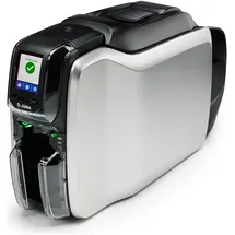Zebra Technologies Zebra Kartendrucker, einseitiger Druck, USB + Ethernet