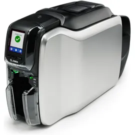 Zebra Technologies Zebra Kartendrucker, einseitiger Druck, USB + Ethernet