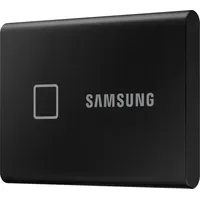 Samsung Portable T7 Touch 1 TB USB 3.2 schwarz