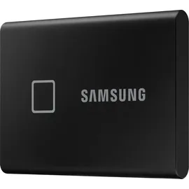 Samsung Portable T7 Touch 1 TB USB 3.2 schwarz