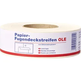 decotric Klebeband Papier-Fugendeckstreifen OLE 75 m x 53 mm 75 St.