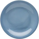VAN WELL Jive Speiseteller 25 cm blau 6er Set
