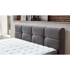 SUN GARDEN Portage 180 x 200 cm Grau