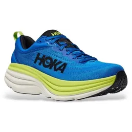 Hoka One One Bondi 8 Herren electric cobalt/lettuce 42 2/3