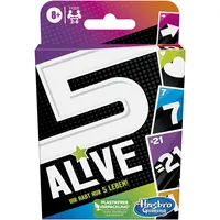 Hasbro 5 Alive