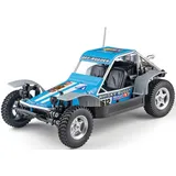 Pichler Blau Brushed 1:16 RC Modellauto Elektro Buggy Allradantrieb (4WD) RtR 2,4GHz