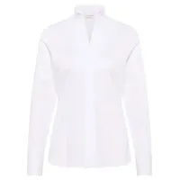 Eterna Bluse 5352 Weiß 44