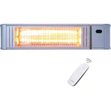 VASNER Teras X20 silber