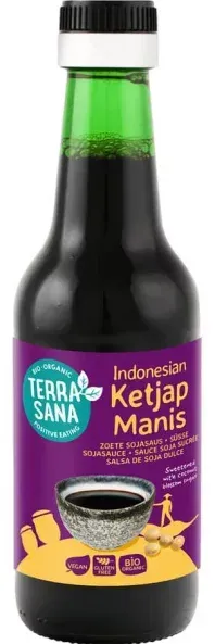 Terrasana Ketjap Manis bio
