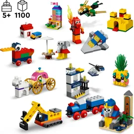 LEGO Classic 90 Jahre Spielspaß 11021