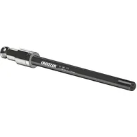 Croozer Steckachskupplung 12-180-1.75 XL Schwarz Modell 2024