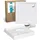 Calmwaters Duschwanne Modern Select Ablaufgarnitur