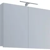 VCM VCB 1 60 cm weiß