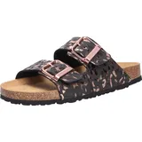 TAMARIS Pantolette Damen schwarz, Gr. 39 - 39