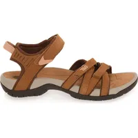 Teva Tirra Leather Damen honey brown 37