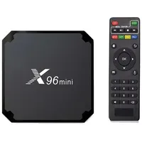 Smart TV Box, Android 110, 4K Media Player, EU-Stecker, 1 8GB Android 110