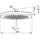 Kludi A-QA Kopfbrause Ø 245 mm (6651139-00)