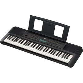Yamaha PSR-E283 MIDI-Tastatur 61 Schlüssel schwarz Weiß