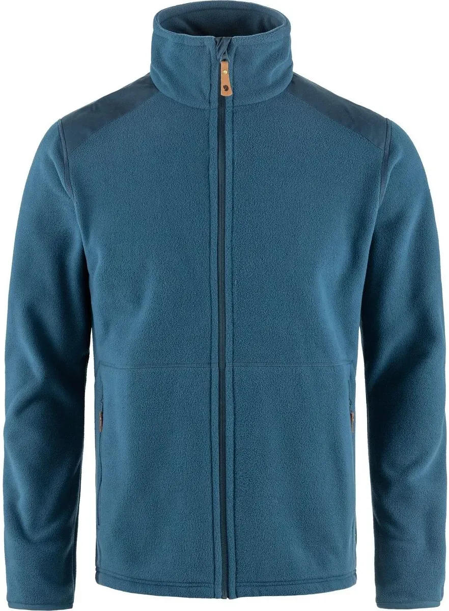 Fjällräven Sten Fleece M indigo blue (534) L
