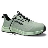Sicherheitshalbschuh TAVIXX XXFE mint Low ESD S1, Gr. 45
