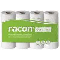 Racon Küchenrolle Premium K-2 4 Rollen