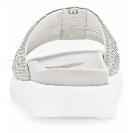 Gabor Damen, silber, Schuhe Pantolette